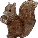 BePuzzled | Squirrel Original 3D Crystal Puzzle, Ages 12 and Up — 4