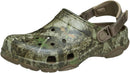 Crocs Unisex-Adult Classic All Terrain Clogs | 13 Women/11 Men | Rt Apx Multi — 1
