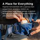 Osprey Stratos 34L Men's Hiking Backpack, Blue OS | Nirvana Blue — 3