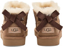 UGG Women's Ultra Mini Bailey Bow 8