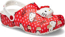 Crocs Kids' Sanrio Hello Kitty & Friends Classic Clogs | 4 Big Kid | Multi — 6