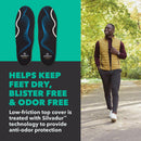 Spenco Polysorb Walker/Runner Athletic Insole Women's 7-8.5/Men's 6-7.5 - Regular Width — 7