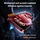 TAURI 2 Pack for iPhone 18 Pro Screen Protector, 1-Step Install photo 4