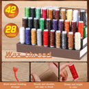 BUTUZE Sewing Kit, Leather Sewing Kit, Upholstery Repair Kit | 83 Pcs — 3