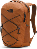 The North Face Jester Everyday Laptop Backpack, Leather Brwn/Blk-NPF, OSFA | One Size | Leather Brown/Tnf Black-npf — 2