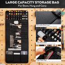Nicpro 160PCS Upgrade Leather Tooling Professional Kit with Storage Handbag — 3
