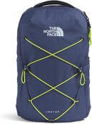 The North Face Jester Everyday Laptop Backpack, Lunar Bl/Fizz Lime, OSFA | One Size | Lunar Blue/Fizz Lime — 1