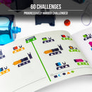 ThinkFun Freefall - Logic-Based Marble Maze Game | Skill Enhancing | Fun for Kids, Teens, Adults | Mind-Stimulating Puzzles | Single or Multiplayer — 3