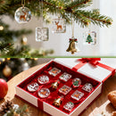 MAQIHAN Resin Jewelry Molds - Silicone Molds for Resin DIY Jewelry Making — 7