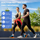 Running Insoles, Dynamic Arch Support, Shock Absorption — 6