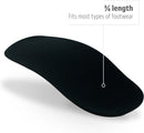 Sof Sole Men's 3/4 Length Orthotic Arch Support Shoe Insole, Men's Size 11-12.5 3