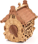 iDventure New Year DIY Puzzle Box, 3D Wooden Puzzle for Adults, Gift Box — 1