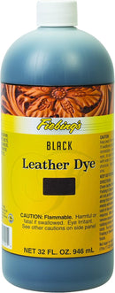 Fiebing's Pro Dye Light Brown 32oz for Leather — 6