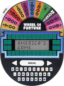 Worldwise Imports MegaScreen Solitaire Handheld Game — 5