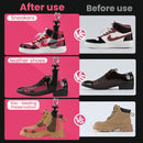 Shoe Stretcher For Women Men,Boot Stretcher Women Men,Shoe Expander Widener Stretch Length Width | rose — 6
