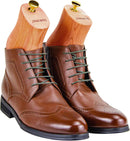 Cedar Space Cedar Boot Tree, 8-14 Sizes 100% Natural Wooden Boot Stretcher — 5