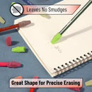 Mr. Pen- Pencil Erasers Toppers, 120 Pack, Late Harvest Color Scheme — 5