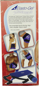 Elasto Gel, Hot/Cold Wrap, 9 X 24, — 5