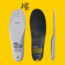 Dr. Scholl's Professional Series Work Puncture Resistant Insoles, Men's 8-14, Trim to Fit - Multi-color — 6