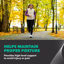 Spenco Total Support Max Shoe Insoles(FSA&HSA Eligible)Orthotic Metatarsal Arch Support Inserts, Absorbs Shock,Reduces Over-Pronation,Conforms to Foot, Deep Heel Cup Women's 11-12.5.5/Men's 10-11.5 — 3