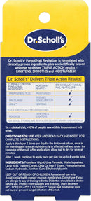 Dr. Scholl's Fungal Nail Revitalizer Liquid, 10ml — 7
