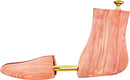 Cedar Boot Tree for Men - Natural Aromatic Wood Boot Tree Grown In USA, For Boots & Shoes, Storage Bag Included — 3