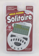 Worldwise Imports MegaScreen Solitaire Handheld Game — 1