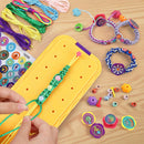 DDAI Arts and Crafts for Kids Age 8-12 Friendship Bracelet Making Kit for Girls - Best Birthday Gifts Ideas for Girl… — 8
