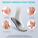 4D Cloud Memory Foam Insoles Men Women, Black, US M: 6.5-7.5/W: 8-9 — 3