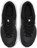 Nike Mens Sneaker - Black White Iron Grey — 6