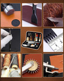 Leather Working Tools for Beginners: Professional Leather Tools with Punch — 6