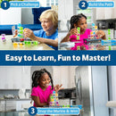 ThinkFun Gravity Maze - Falling Marble Logic Game - Challenging STEM Toy for Kids 8-12 - Gravity Marble Maze - Brain-Building Fun - Educational Gift - Boosts Critical Thinking & Problem Solving — 2