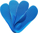 Kids Insoles Memory Foam Sport Children's Athletic Child Replacement Insole Shoe Sole Inserts for Children 2 Pairs (25CM Big Kids 3-6.5) — 1