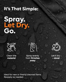 Collonil Carbon Pro XXL – Universal Shoe Protector Spray 2x 10.1 fl oz – Waterproof & Stain-Resistant – PFAS-Free Suede Protector for Shoes, Boots, Backpacks, Jackets & Tents – Made in Germany | Carbon Pro 600ml / 2x 10.1 Fl Oz — 5