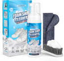 LANBEIDE Shoe Cleaner Kit - 6.76 oz Foam Sneaker Cleaner with Brush & Towel — 1