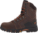 Danner Work Boots for Men, Vicious 8" NMT, Composite Toe Boots for Men - Brown 400g Nmt | 400G Insulated Composite Toe — 8