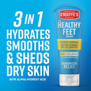 OKeeffes Healthy Feet Intense Renewal Cream, 3 oz Tube, 1-Pack — 5
