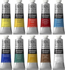 Winsor & Newton Artisan Water Mixable Oil Paint Set, 10 x 37ml Tubes | Tube Set 10 x 1.25-oz — 2