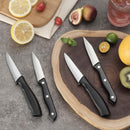 BEWOS 4-Piece Paring Knife Set - Paring Knives with Ergonomic Handle, 3.5 Inch Triple Rivet Paring Knives, Stainless… — 6
