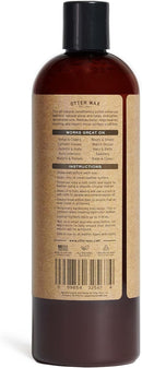 Otter Wax Leather Cleaner & Conditioner | All-Natural Conditioning Oil for Boots, Furniture Auto Seats Jackets Shoes & Bags — 2