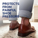 Dr. Scholl’s Blister Cushions Seal & Heal Bandage for Feet, Toes, Heels & Hands, 12 ct - Blister Prevention Pads, Hydrogel Technology Protects from Painful Shoe Pressure & Rubbing, Water-Resistant | 12 Count (Assorted Sizes) — 6