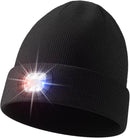 Unisex Beanie with The Light, Gifts for Men Women Husband Him — 1
