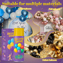 Balloon Shine Spray for Party : 15 oz Balloons Spray Silicone — 5