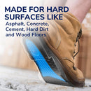 Dr. Scholl's Work Insoles (Pack) // All-Day Shock Absorption and Reinforced…