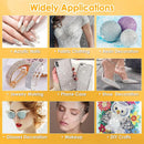 B7000 Glue Clear with Precision Tip, 2Pcs 110mL Jewelry Bead Gem Glue, Strong Adhesive Bedazzling Glue with Silver… — 7