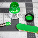 Angelus 1 oz Leather Paint, 1 Fl Oz (Pack of 1), Emerald Green — 4