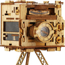 iDventure Cluebox PRO Sherlock's Camera, Escape Room Puzzle Box for Adults — 1