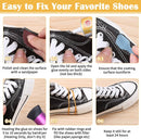 Evatage Waterproof Shoe Glue Kit for Sole Repair - Adhesive for Sneakers, Boots, Leather Handbags, Heels Fix — 4