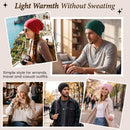 Century Star Cotton Slouchy Beanie for Men Women, Lightweight Skull Cap — 3