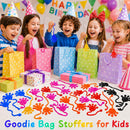 30 Pack Sticky Hands Bulk Party Favors for Kids 4-8 8-12 3-5, Stretchy Sticky Hand Slappy Hands Toys,Goodie Bag Stuffers for Kids Birthday Party,Classroom Prizes Treasure Box Toys Pinata Fillers — 7